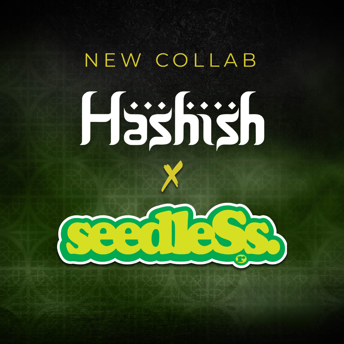 Hashish x Seedless: A San Diego Streetwear Collaboration Rooted in Culture